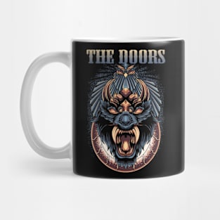 THE DOORS BAND Mug